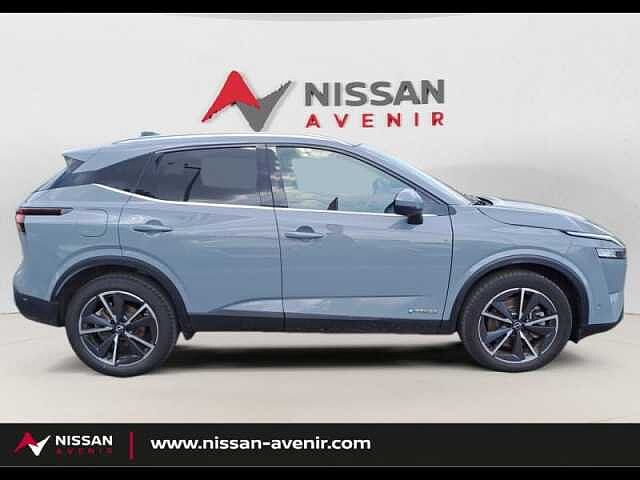 Nissan Qashqai e-POWER 190ch Tekna 2022