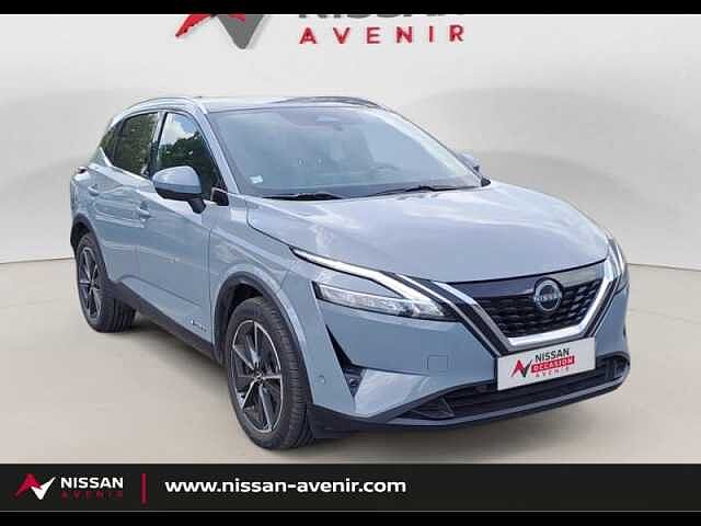 Nissan Qashqai e-POWER 190ch Tekna 2022