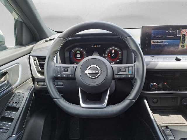 Nissan Qashqai e-POWER 190ch Tekna 2022