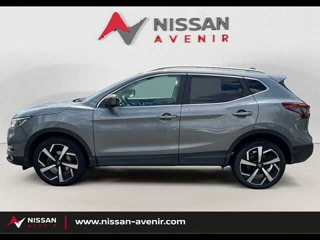 Nissan Qashqai 1.5 dCi 115ch Tekna DCT 2019 Euro6-EVAP