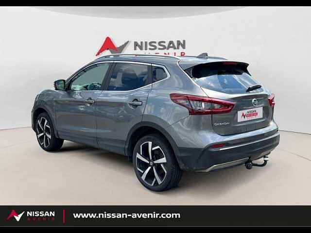 Nissan Qashqai 1.5 dCi 115ch Tekna DCT 2019 Euro6-EVAP