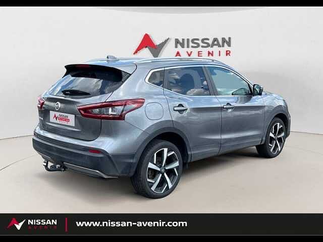 Nissan Qashqai 1.5 dCi 115ch Tekna DCT 2019 Euro6-EVAP