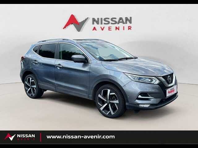 Nissan Qashqai 1.5 dCi 115ch Tekna DCT 2019 Euro6-EVAP