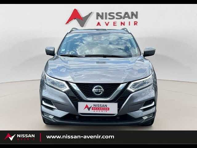Nissan Qashqai 1.5 dCi 115ch Tekna DCT 2019 Euro6-EVAP