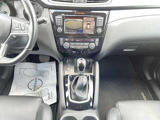 Nissan Qashqai 1.5 dCi 115ch Tekna DCT 2019 Euro6-EVAP