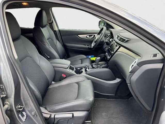 Nissan Qashqai 1.5 dCi 115ch Tekna DCT 2019 Euro6-EVAP