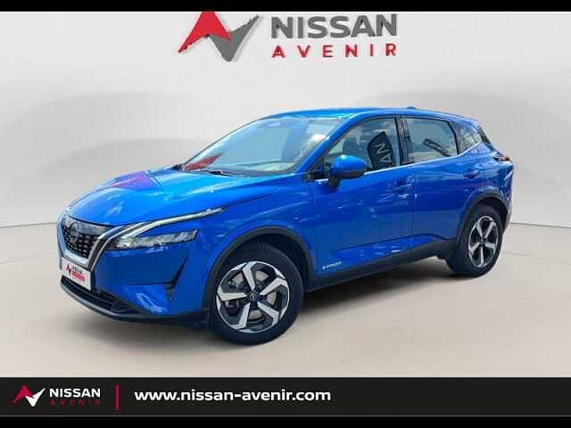 Nissan Qashqai e-POWER 190ch Business Edition 2022