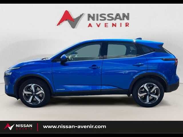 Nissan Qashqai e-POWER 190ch Business Edition 2022
