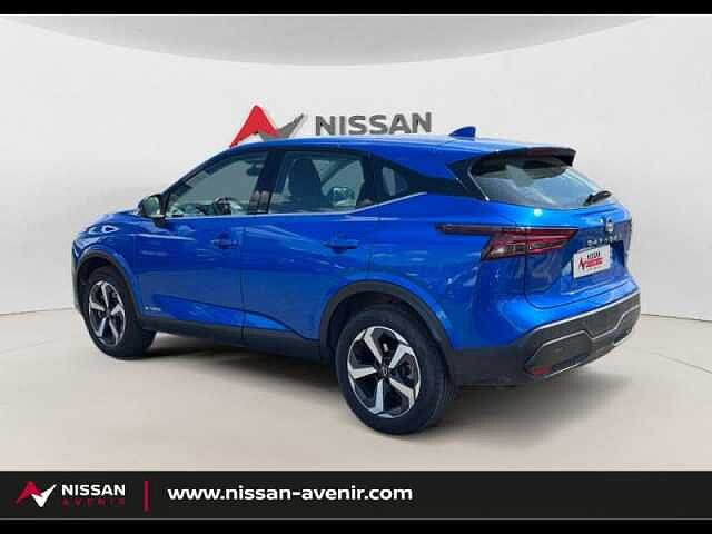 Nissan Qashqai e-POWER 190ch Business Edition 2022