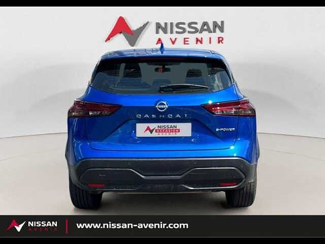 Nissan Qashqai e-POWER 190ch Business Edition 2022
