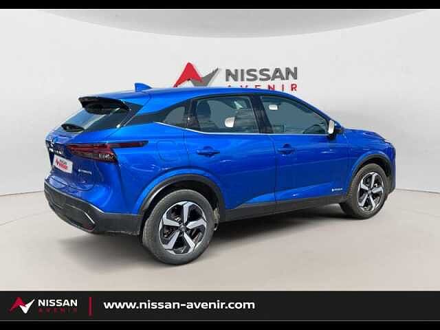 Nissan Qashqai e-POWER 190ch Business Edition 2022