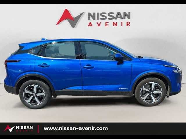 Nissan Qashqai e-POWER 190ch Business Edition 2022