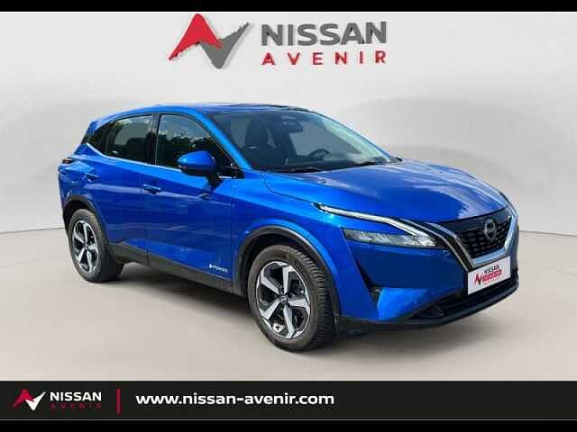 Nissan Qashqai e-POWER 190ch Business Edition 2022