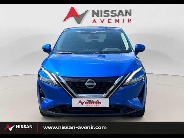 Nissan Qashqai e-POWER 190ch Business Edition 2022