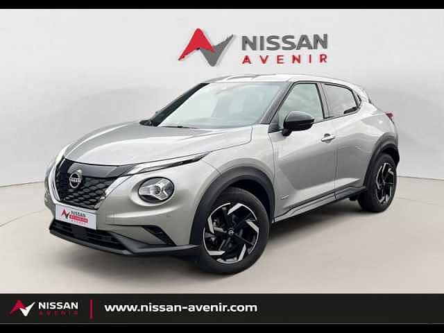 Nissan Juke 1.6 Hybrid 143ch N-Connecta 2023