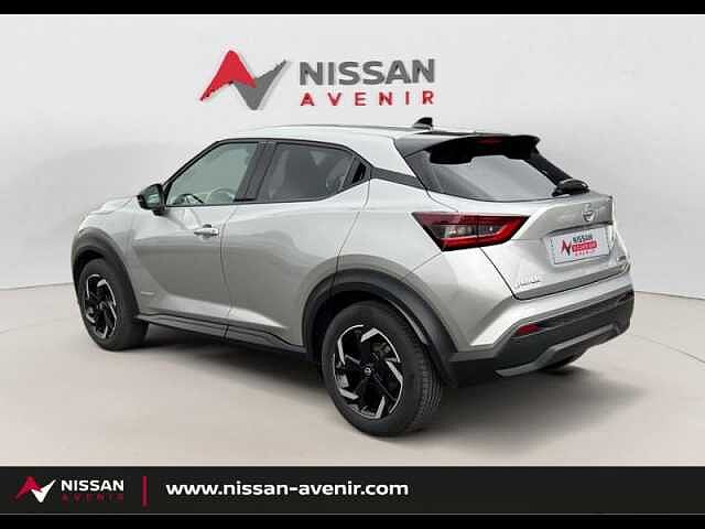 Nissan Juke 1.6 Hybrid 143ch N-Connecta 2023