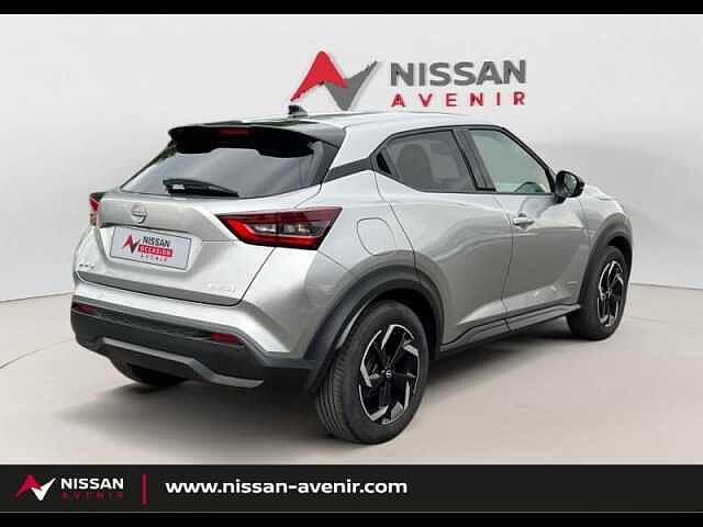 Nissan Juke 1.6 Hybrid 143ch N-Connecta 2023
