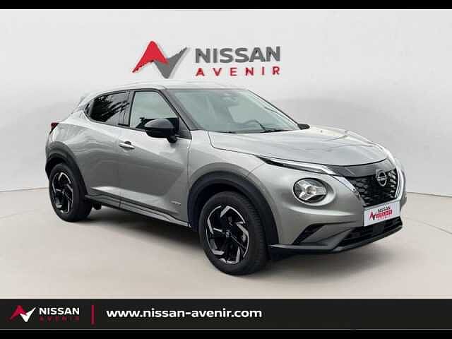Nissan Juke 1.6 Hybrid 143ch N-Connecta 2023