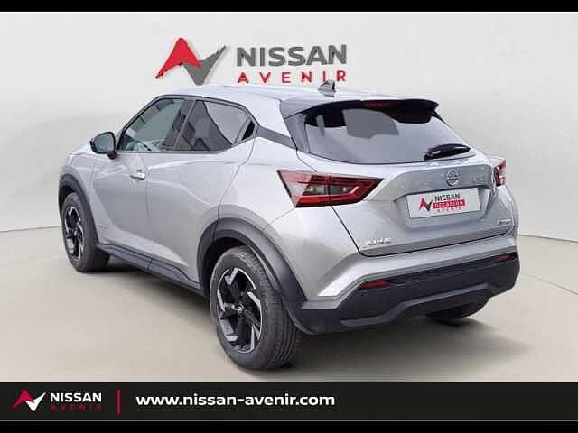 Nissan Juke 1.6 Hybrid 143ch N-Connecta 2023