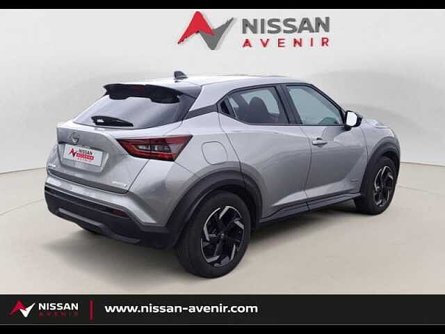 Nissan Juke 1.6 Hybrid 143ch N-Connecta 2023