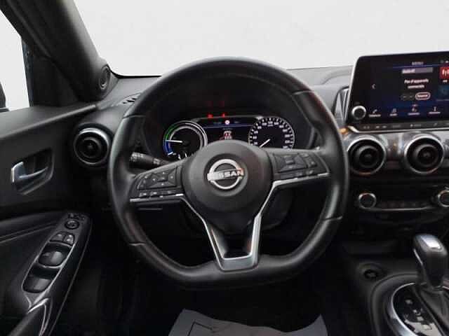 Nissan Juke 1.6 Hybrid 143ch N-Connecta 2023