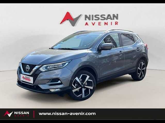 Nissan Qashqai 1.3 DIG-T 140ch Tekna Euro6d-T