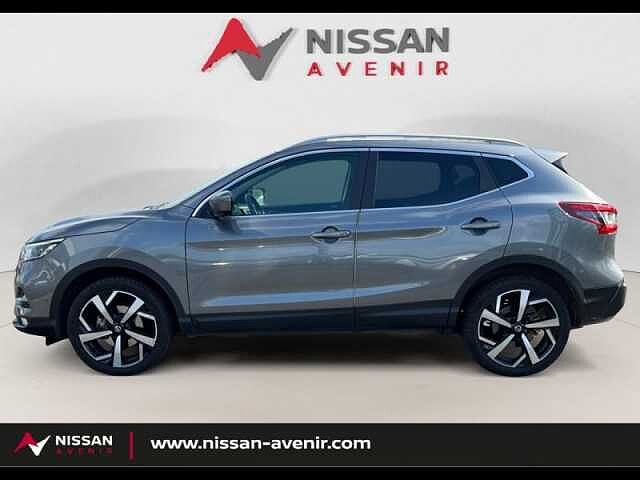 Nissan Qashqai 1.3 DIG-T 140ch Tekna Euro6d-T