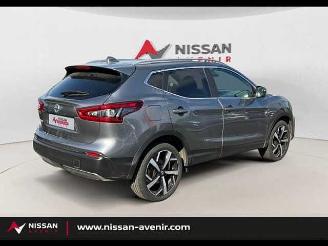 Nissan Qashqai 1.3 DIG-T 140ch Tekna Euro6d-T