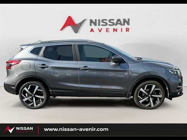 Nissan Qashqai 1.3 DIG-T 140ch Tekna Euro6d-T