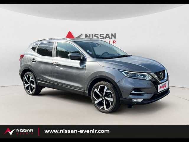 Nissan Qashqai 1.3 DIG-T 140ch Tekna Euro6d-T