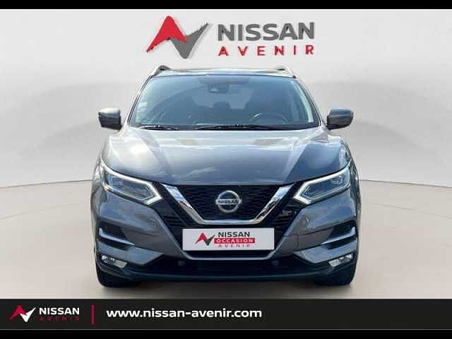 Nissan Qashqai 1.3 DIG-T 140ch Tekna Euro6d-T