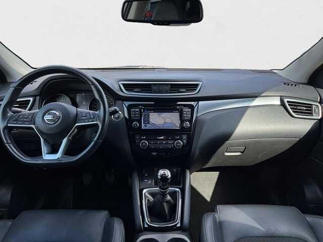 Nissan Qashqai 1.3 DIG-T 140ch Tekna Euro6d-T