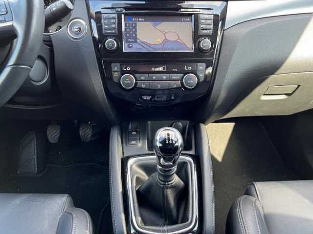 Nissan Qashqai 1.3 DIG-T 140ch Tekna Euro6d-T