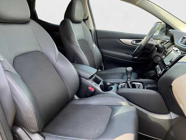 Nissan Qashqai 1.3 DIG-T 140ch Tekna Euro6d-T