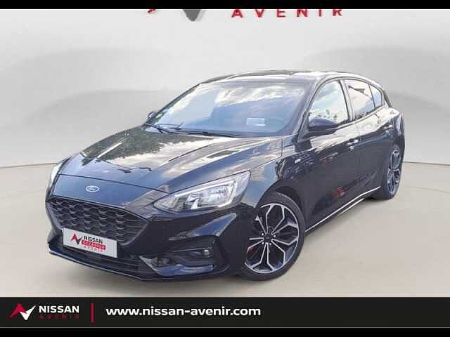 Ford Focus 1.5 EcoBlue 120ch ST-Line BVA