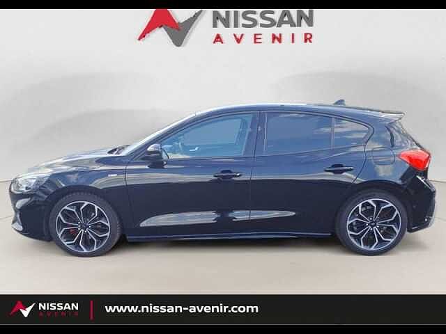 Ford Focus 1.5 EcoBlue 120ch ST-Line BVA