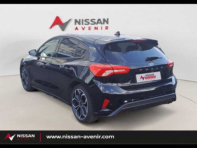 Ford Focus 1.5 EcoBlue 120ch ST-Line BVA