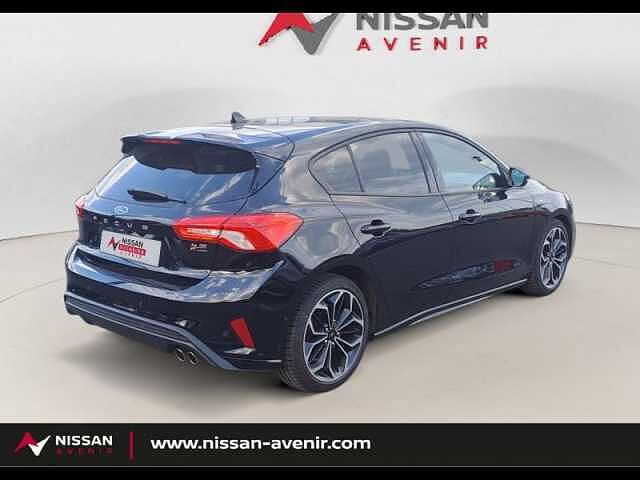 Ford Focus 1.5 EcoBlue 120ch ST-Line BVA