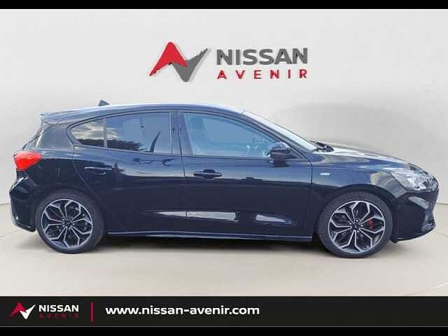 Ford Focus 1.5 EcoBlue 120ch ST-Line BVA