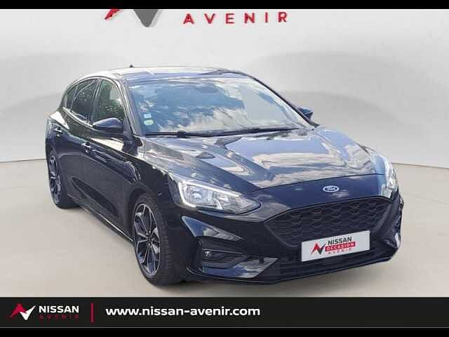 Ford Focus 1.5 EcoBlue 120ch ST-Line BVA