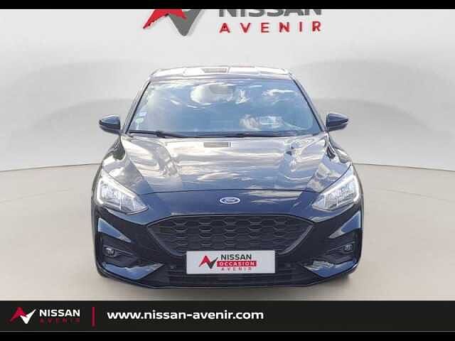 Ford Focus 1.5 EcoBlue 120ch ST-Line BVA