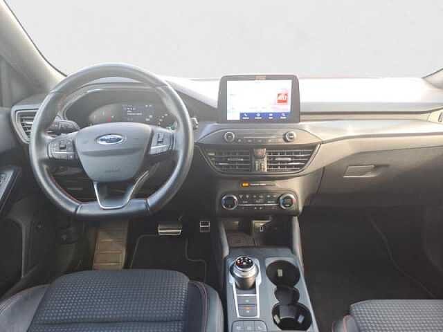 Ford Focus 1.5 EcoBlue 120ch ST-Line BVA