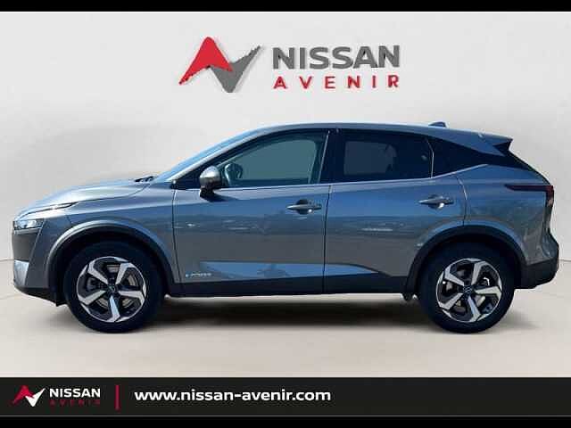 Nissan Qashqai e-POWER 190ch N-Connecta 2022