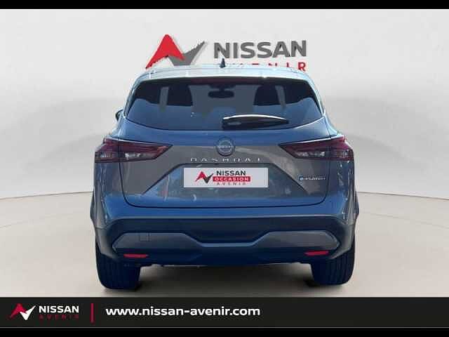 Nissan Qashqai e-POWER 190ch N-Connecta 2022