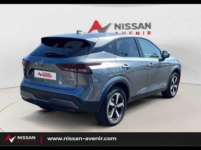 Nissan Qashqai e-POWER 190ch N-Connecta 2022