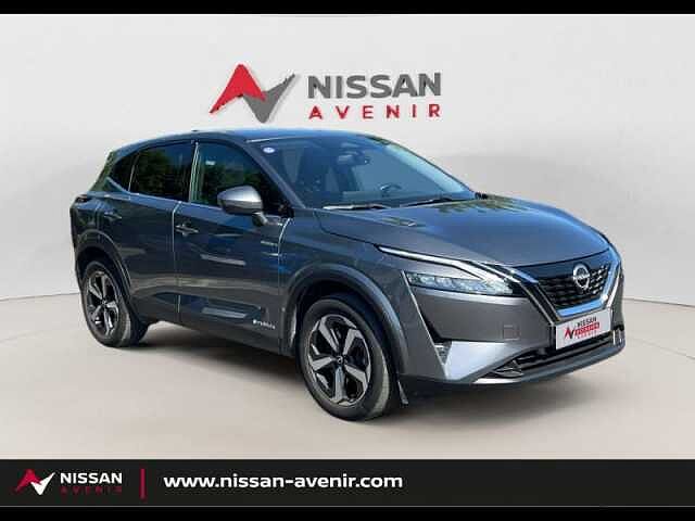 Nissan Qashqai e-POWER 190ch N-Connecta 2022