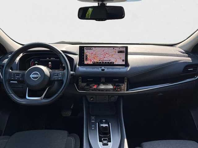 Nissan Qashqai e-POWER 190ch N-Connecta 2022