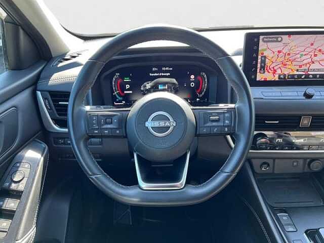 Nissan Qashqai e-POWER 190ch N-Connecta 2022