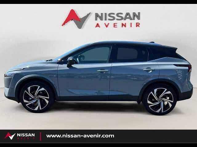 Nissan Qashqai 1.3 Mild Hybrid 158ch Tekna+ Xtronic 2022