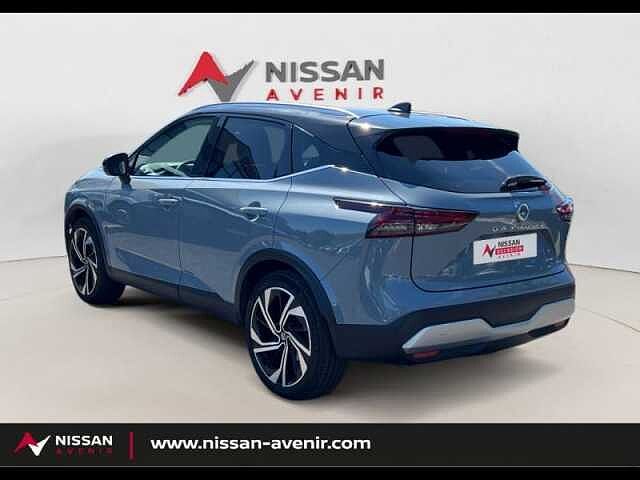 Nissan Qashqai 1.3 Mild Hybrid 158ch Tekna+ Xtronic 2022